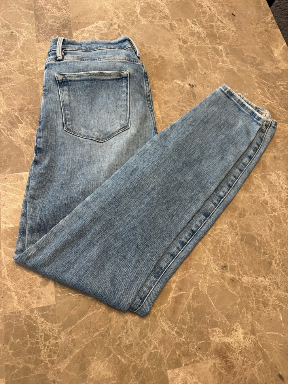 FRAME Le High Skinny jeans Size 28